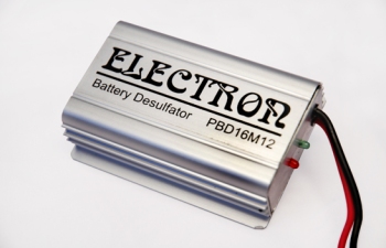 The benefits of a Desulfator battery charger